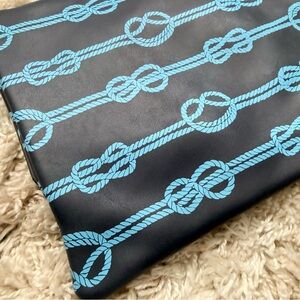 Beautiful Large Soft Clutch Purse